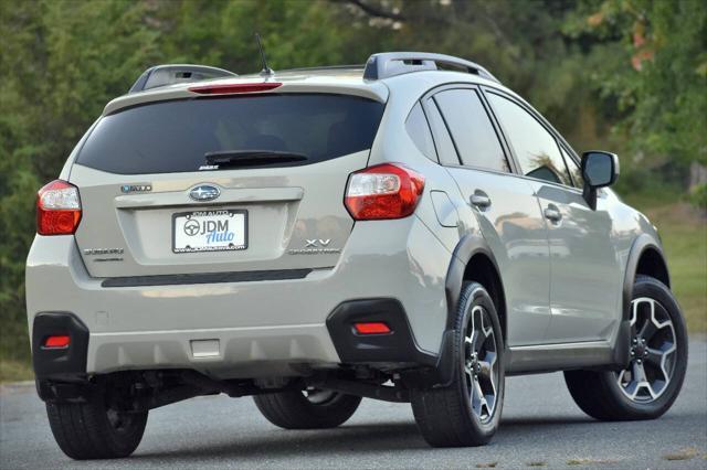 used 2014 Subaru XV Crosstrek car, priced at $9,995