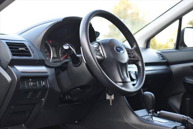 used 2014 Subaru XV Crosstrek car, priced at $9,995