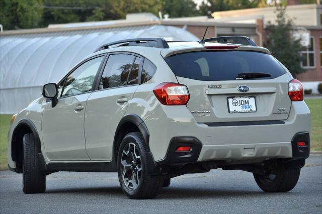 used 2014 Subaru XV Crosstrek car, priced at $9,995