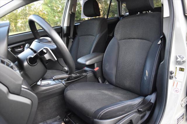 used 2014 Subaru XV Crosstrek car, priced at $9,995