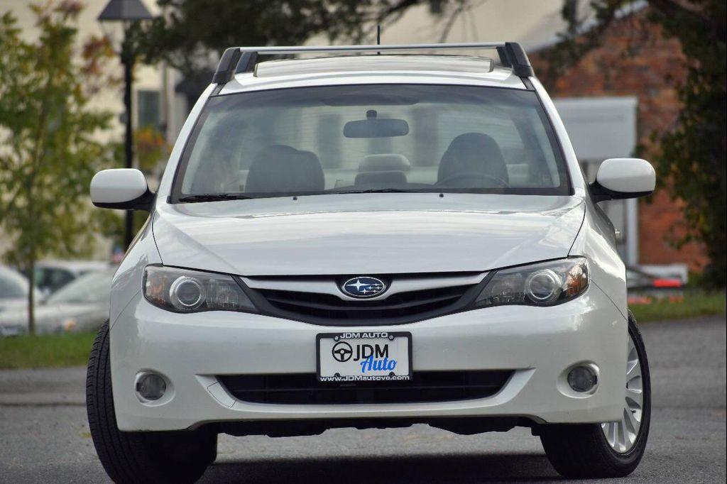 used 2010 Subaru Impreza car