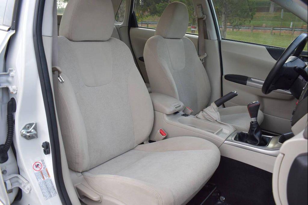 used 2010 Subaru Impreza car