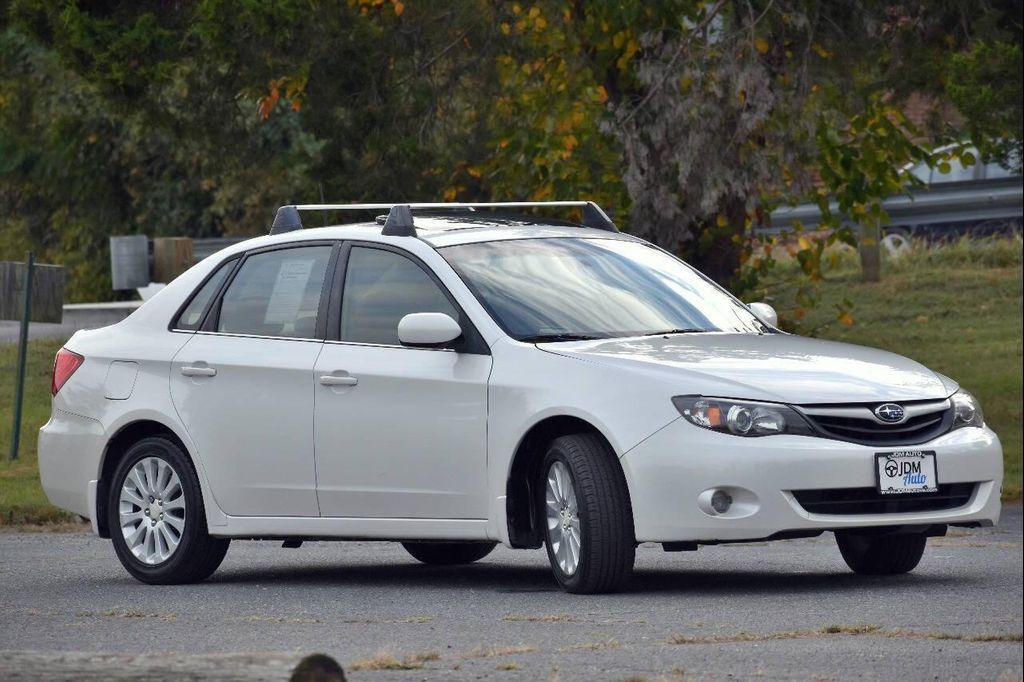 used 2010 Subaru Impreza car