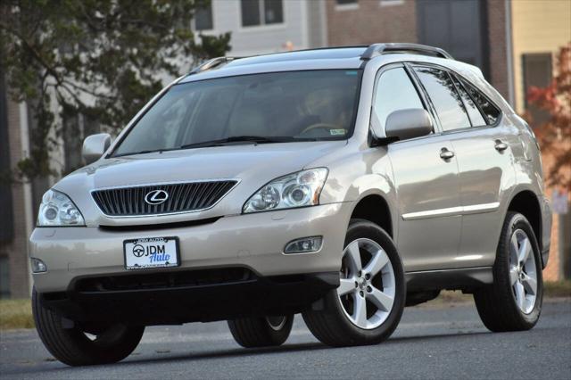 used 2007 Lexus RX 350 car, priced at $8,995