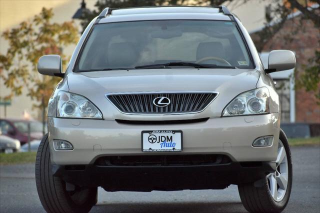 used 2007 Lexus RX 350 car, priced at $8,995