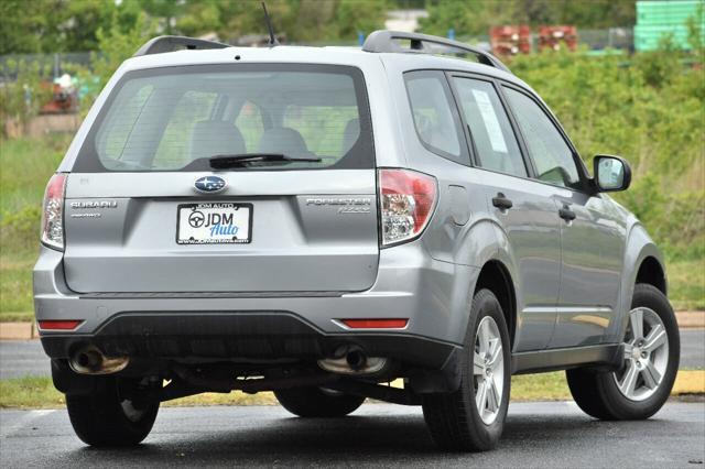 used 2011 Subaru Forester car, priced at $7,795