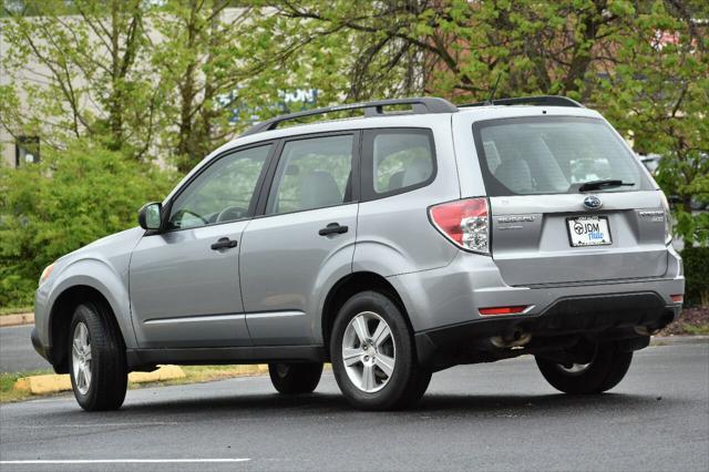 used 2011 Subaru Forester car, priced at $7,795