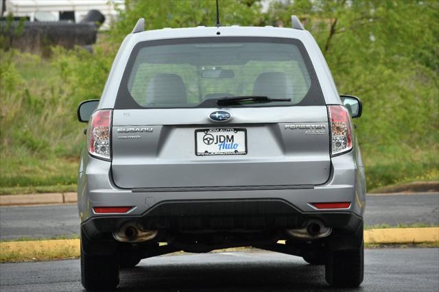 used 2011 Subaru Forester car, priced at $7,795