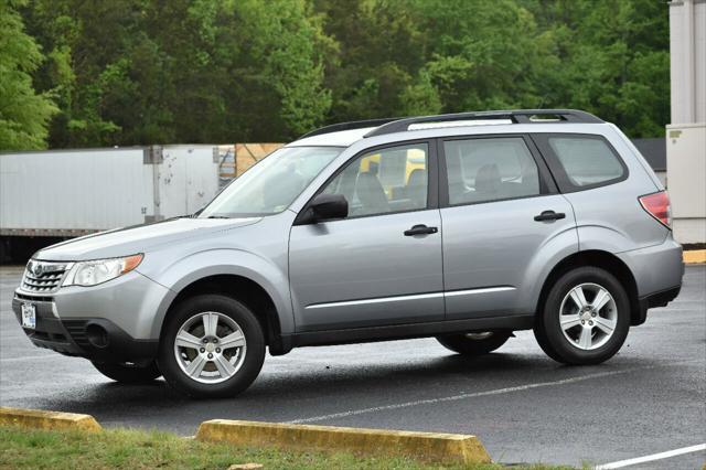 used 2011 Subaru Forester car, priced at $7,795