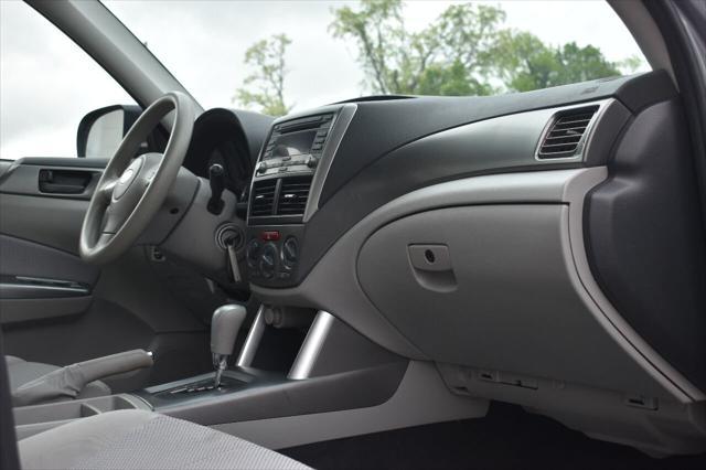 used 2011 Subaru Forester car, priced at $7,795