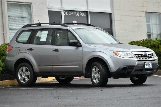 used 2011 Subaru Forester car, priced at $7,795