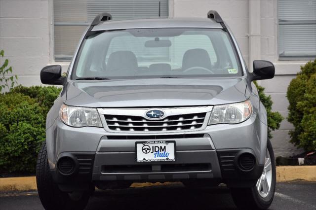 used 2011 Subaru Forester car, priced at $7,795