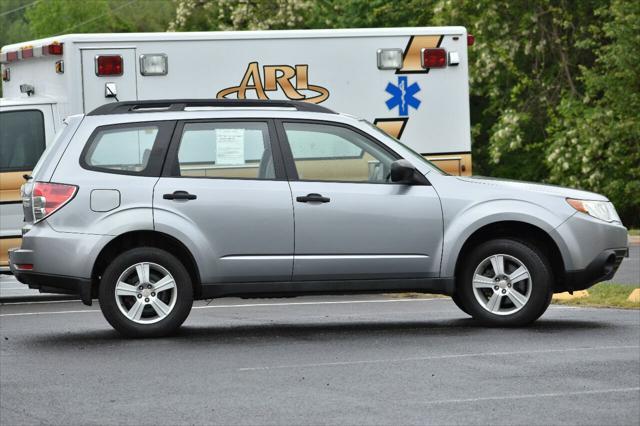 used 2011 Subaru Forester car, priced at $7,795