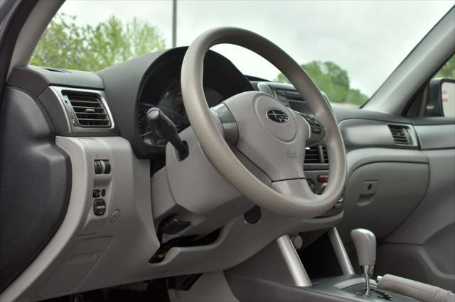 used 2011 Subaru Forester car, priced at $7,795