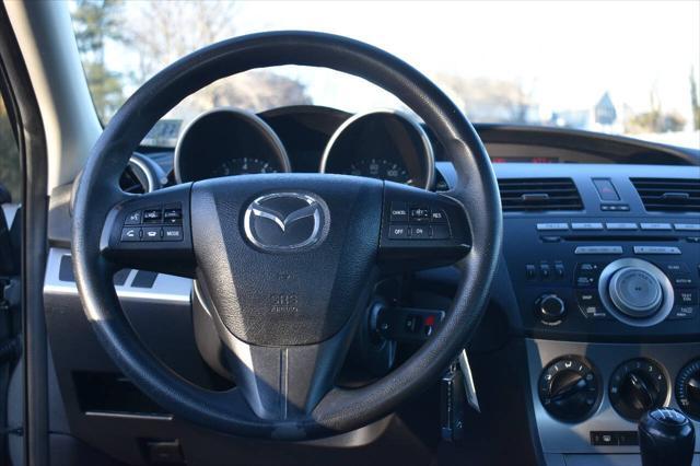 used 2011 Mazda Mazda3 car, priced at $5,995