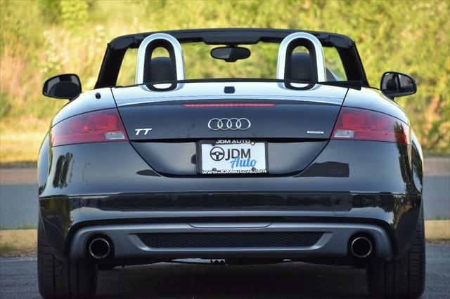 used 2014 Audi TT car, priced at $13,495