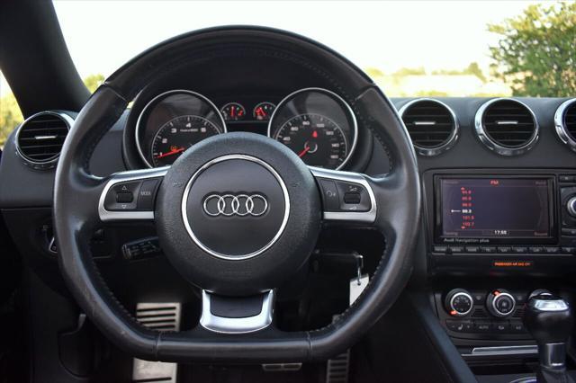 used 2014 Audi TT car, priced at $13,495
