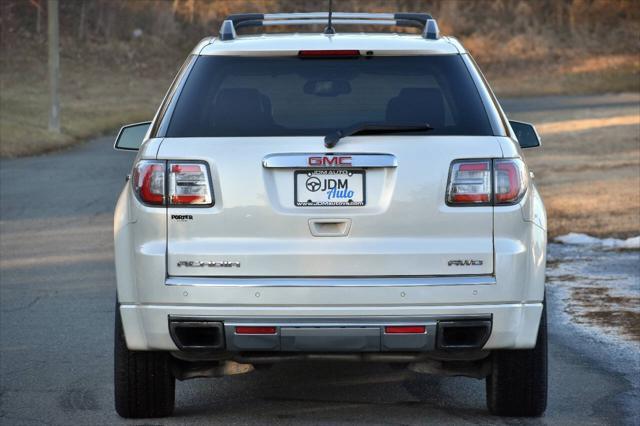 used 2013 GMC Acadia car, priced at $10,795