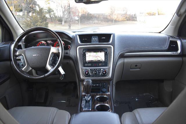 used 2013 GMC Acadia car, priced at $10,795