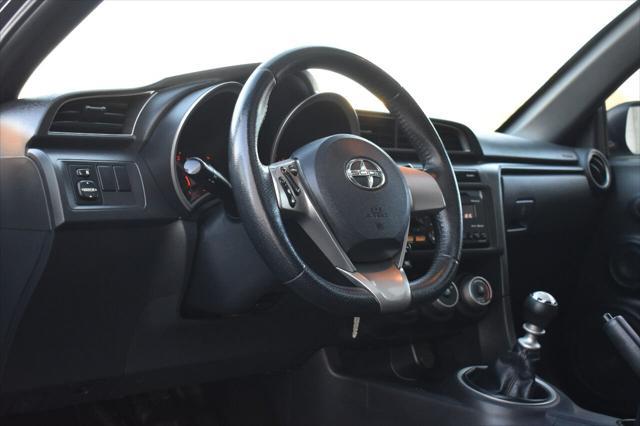 used 2013 Scion tC car, priced at $8,995