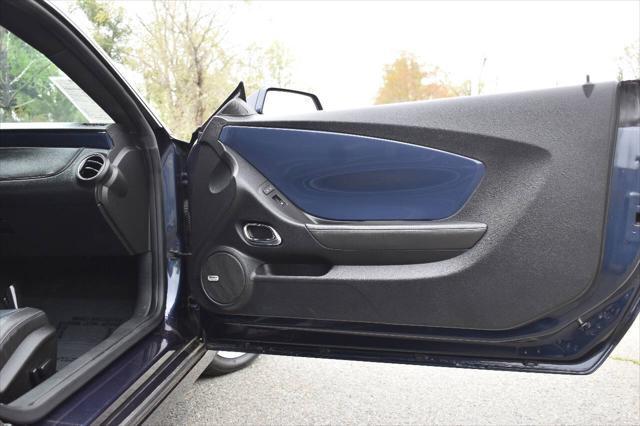 used 2015 Chevrolet Camaro car, priced at $15,495