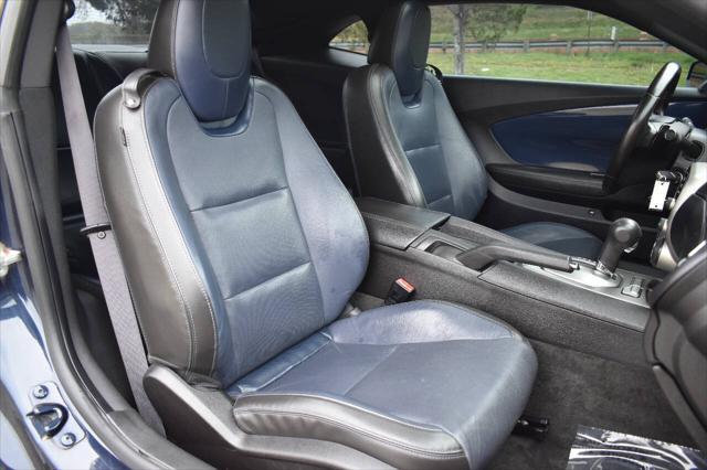 used 2015 Chevrolet Camaro car, priced at $15,495