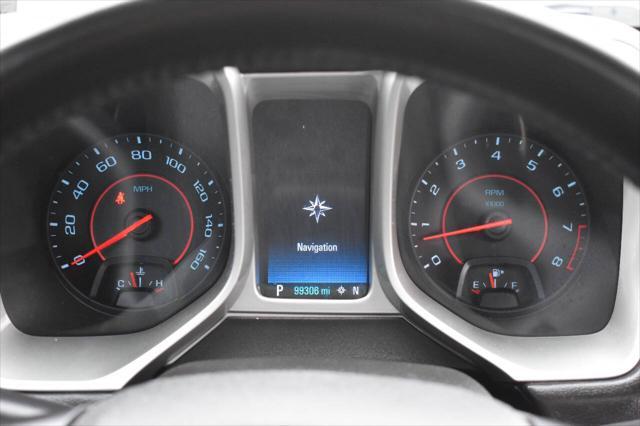 used 2015 Chevrolet Camaro car, priced at $15,495