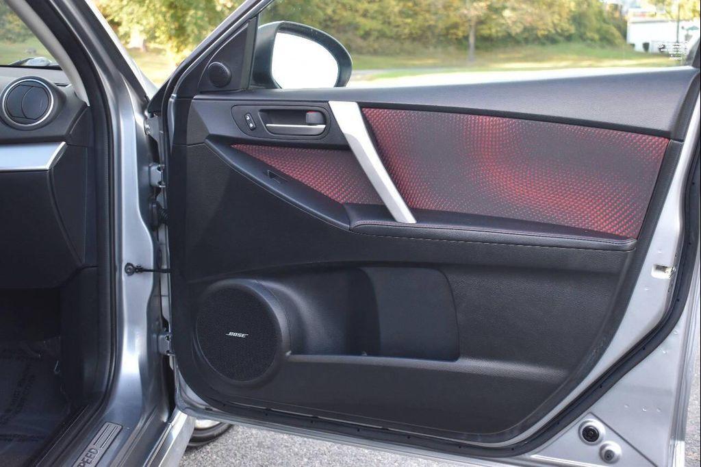 used 2013 Mazda MazdaSpeed3 car, priced at $11,995