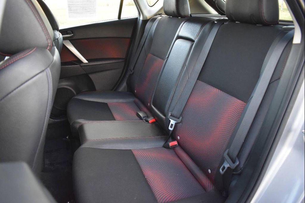 used 2013 Mazda MazdaSpeed3 car, priced at $11,995