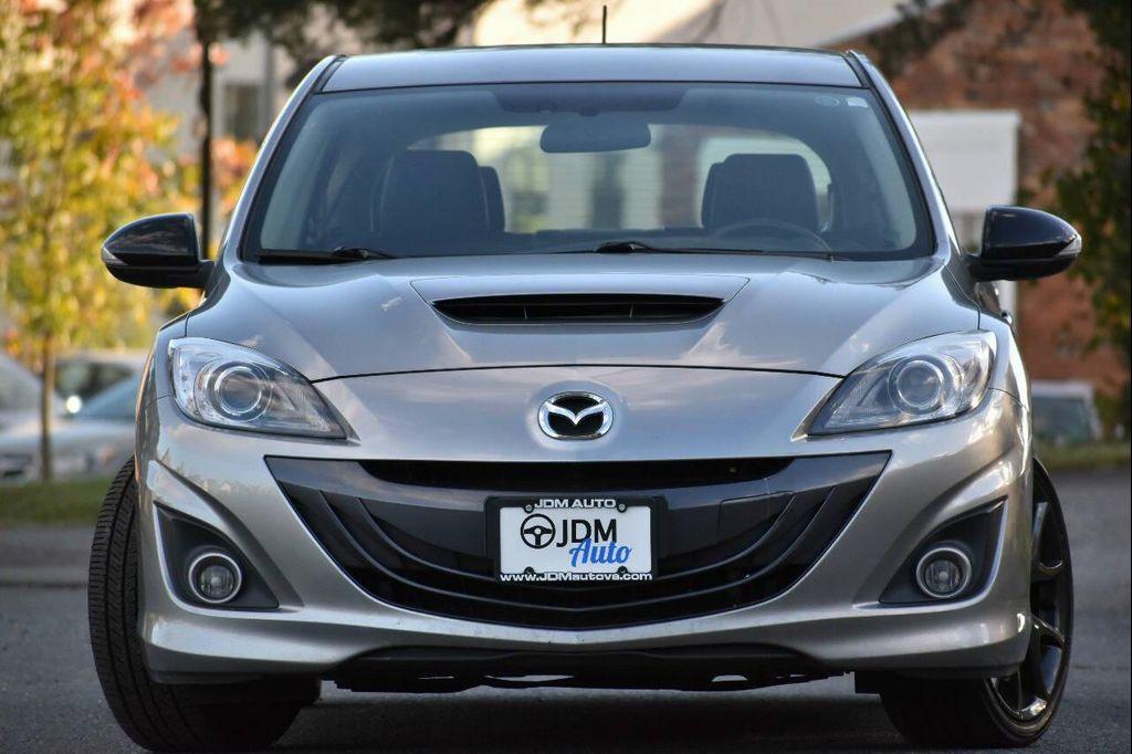 used 2013 Mazda MazdaSpeed3 car, priced at $11,995