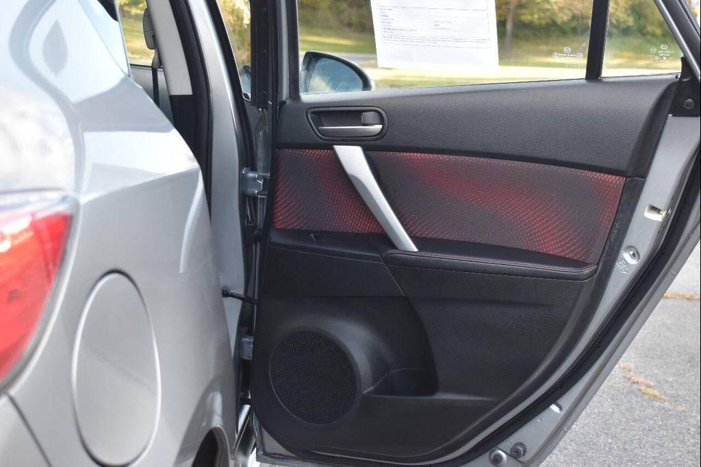 used 2013 Mazda MazdaSpeed3 car, priced at $11,995