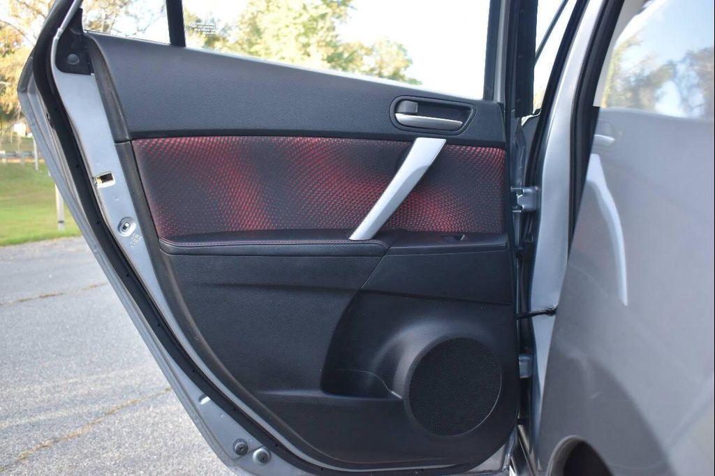 used 2013 Mazda MazdaSpeed3 car, priced at $11,995