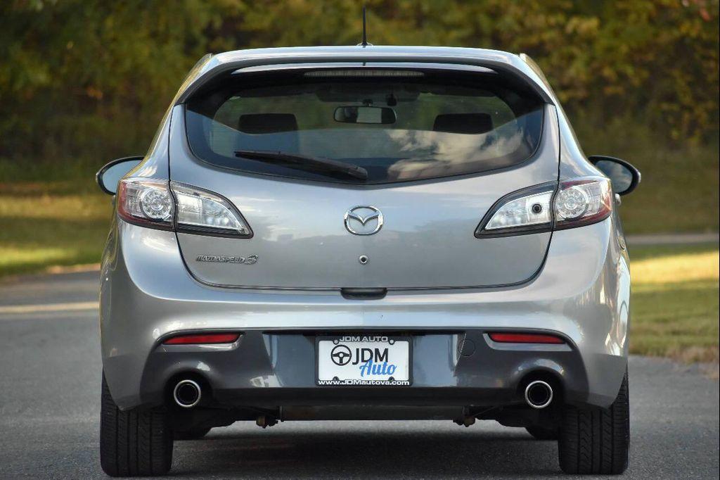 used 2013 Mazda MazdaSpeed3 car, priced at $11,995
