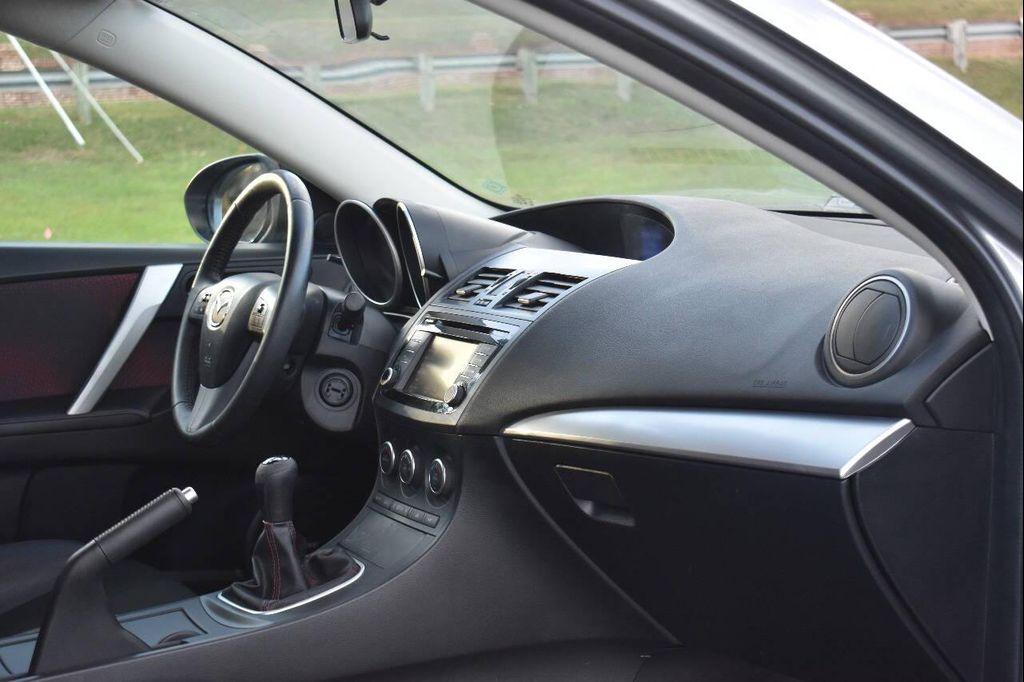 used 2013 Mazda MazdaSpeed3 car, priced at $11,995