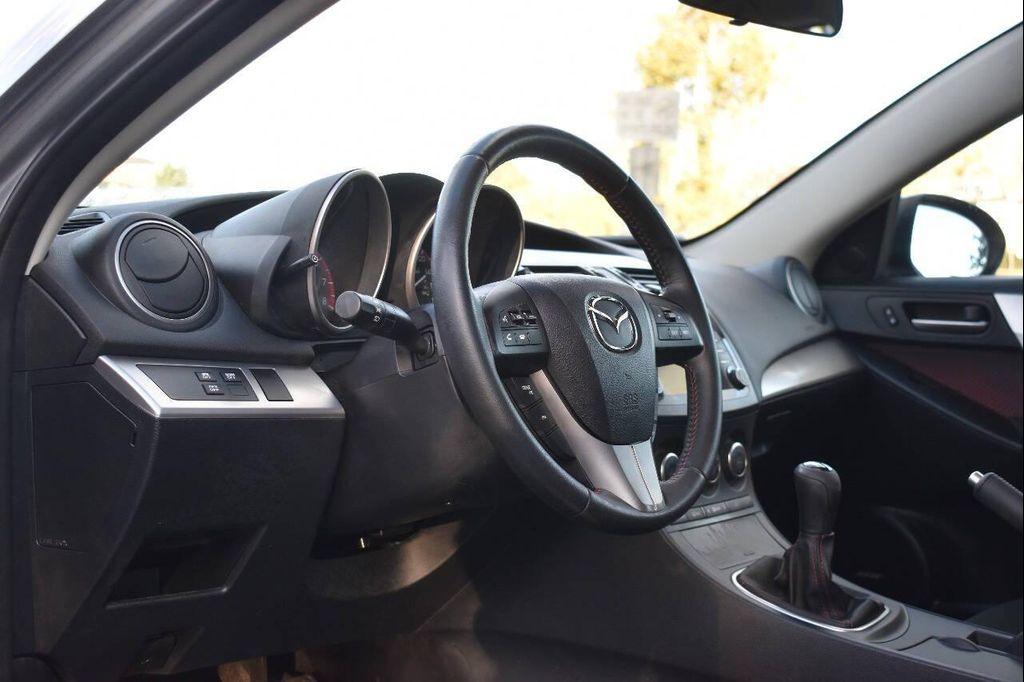 used 2013 Mazda MazdaSpeed3 car, priced at $11,995