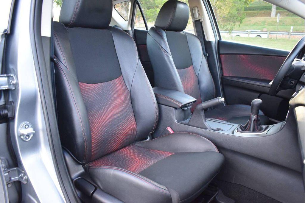 used 2013 Mazda MazdaSpeed3 car, priced at $11,995