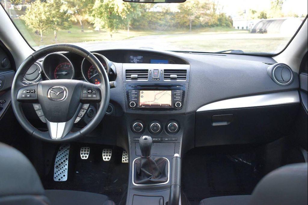 used 2013 Mazda MazdaSpeed3 car, priced at $11,995