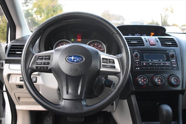 used 2014 Subaru XV Crosstrek car, priced at $10,295