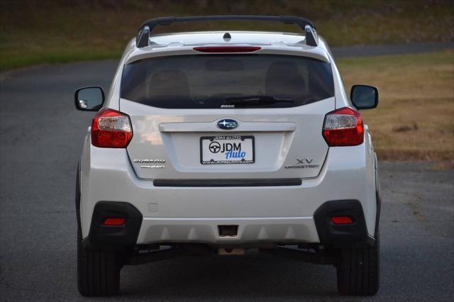 used 2014 Subaru XV Crosstrek car, priced at $10,295