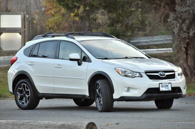 used 2014 Subaru XV Crosstrek car, priced at $10,295