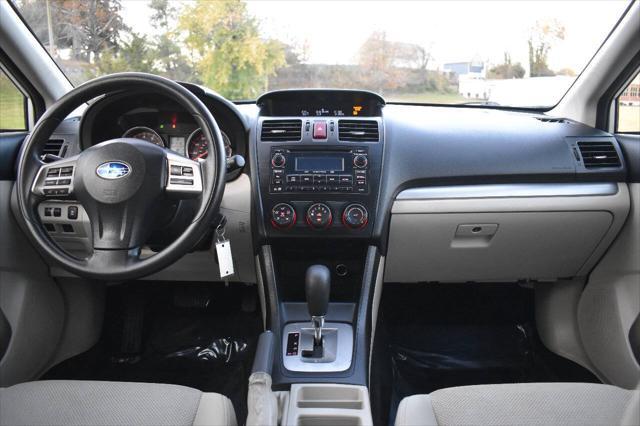 used 2014 Subaru XV Crosstrek car, priced at $10,295