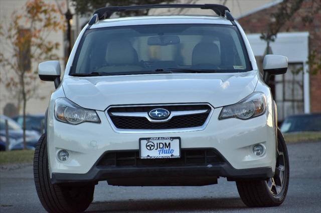 used 2014 Subaru XV Crosstrek car, priced at $10,295