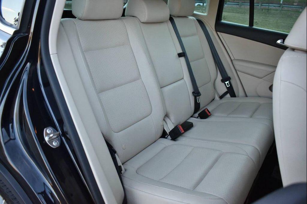 used 2016 Volkswagen Tiguan car, priced at $9,495