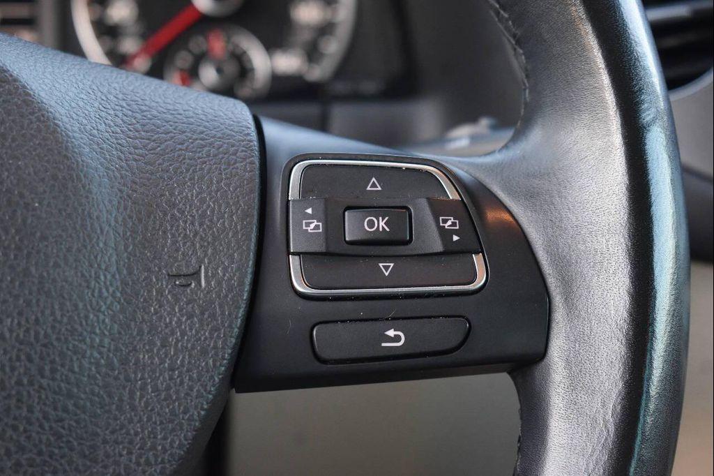 used 2016 Volkswagen Tiguan car, priced at $9,495