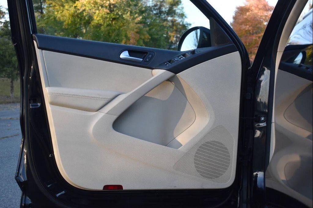 used 2016 Volkswagen Tiguan car, priced at $9,495