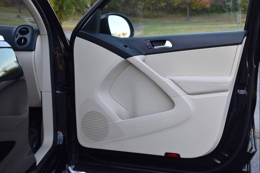 used 2016 Volkswagen Tiguan car, priced at $9,495