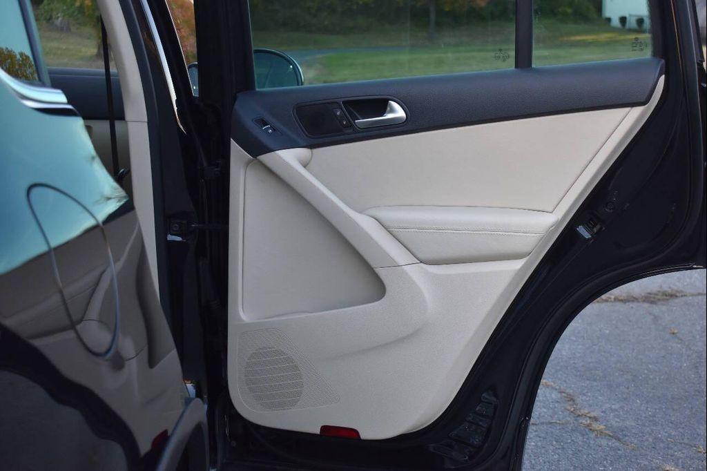 used 2016 Volkswagen Tiguan car, priced at $9,495