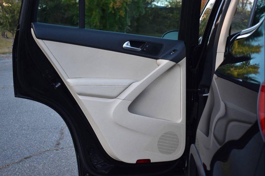used 2016 Volkswagen Tiguan car, priced at $9,495
