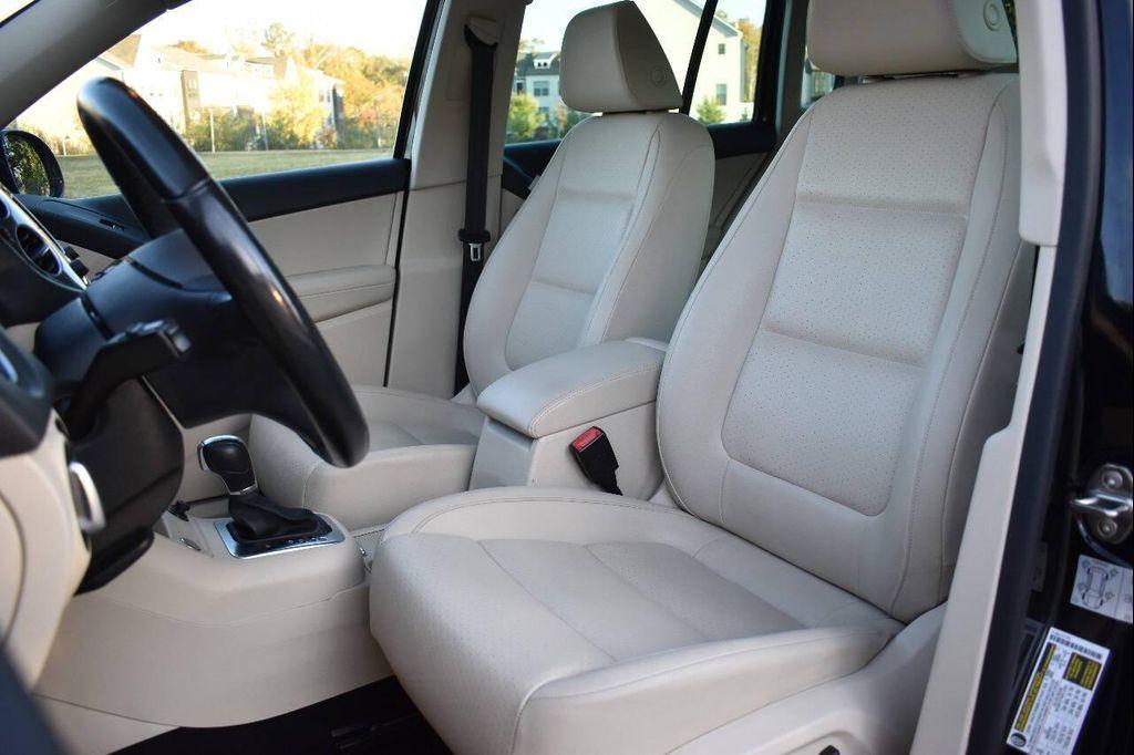 used 2016 Volkswagen Tiguan car, priced at $9,495