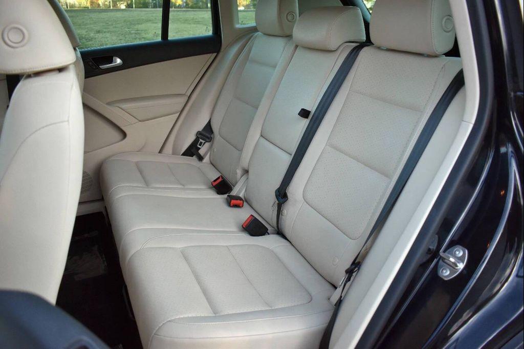 used 2016 Volkswagen Tiguan car, priced at $9,495